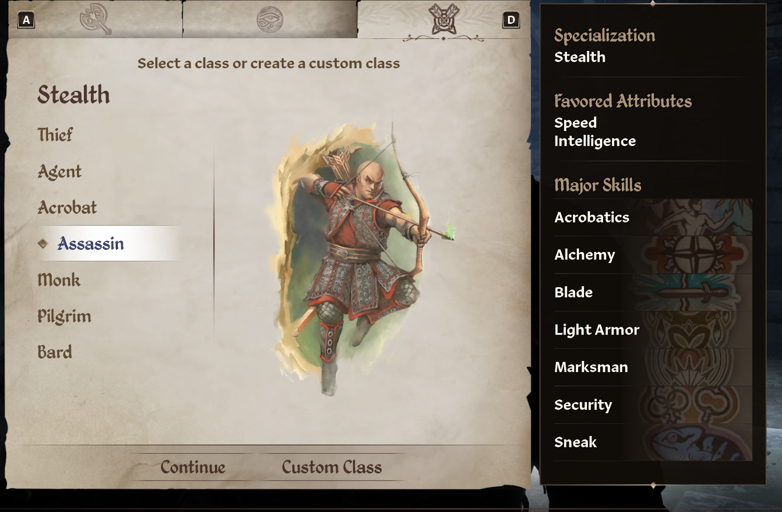 Oblivion Remastered Stealth Archer Build Guide
