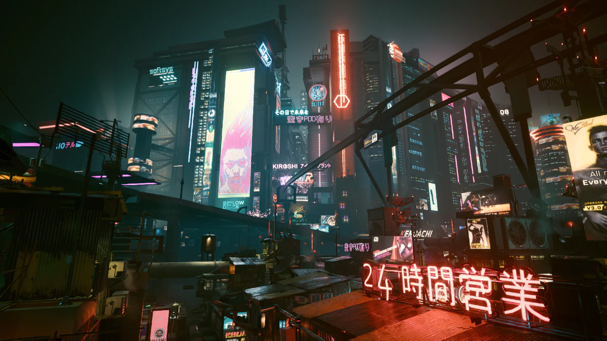 Cyberpunk 2077 Ultimate Edition Will Feature an Exclusive Function on Nintendo Switch 2