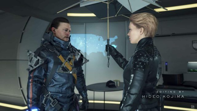 The Death Stranding Movie Confirms Its Director