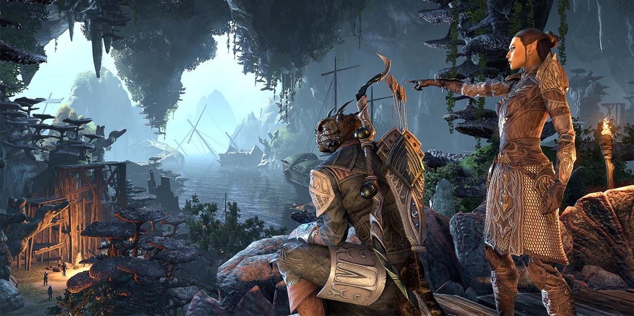 Bethesda Confirms The Elder Scrolls VI Is Still in Development