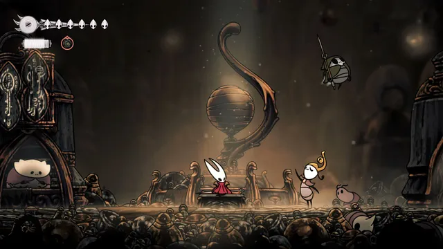 Hollow Knight Silksong Is Still Coming to Switch