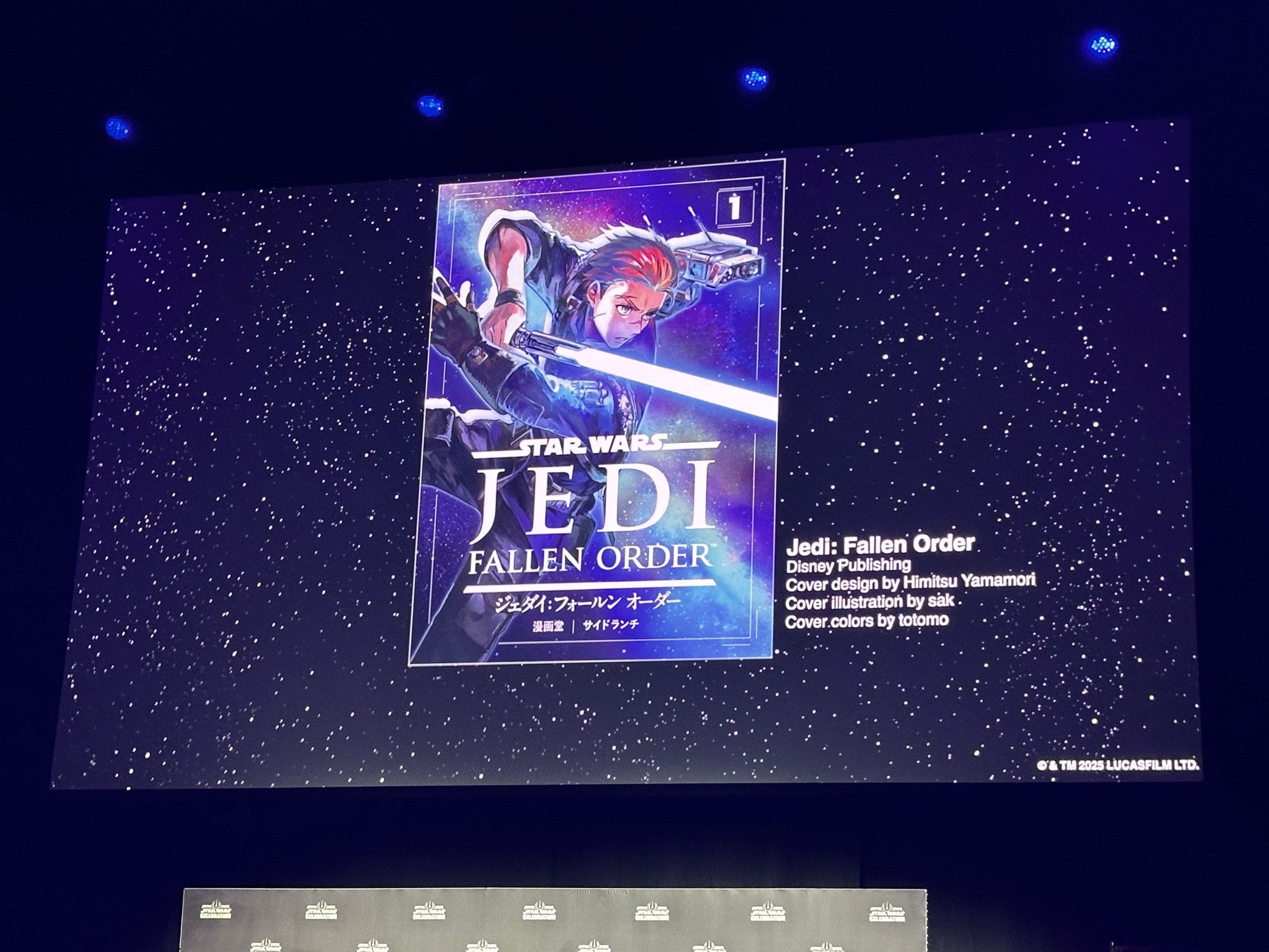 Star Wars Jedi: Fallen Order Will Receive a Manga Adaptation