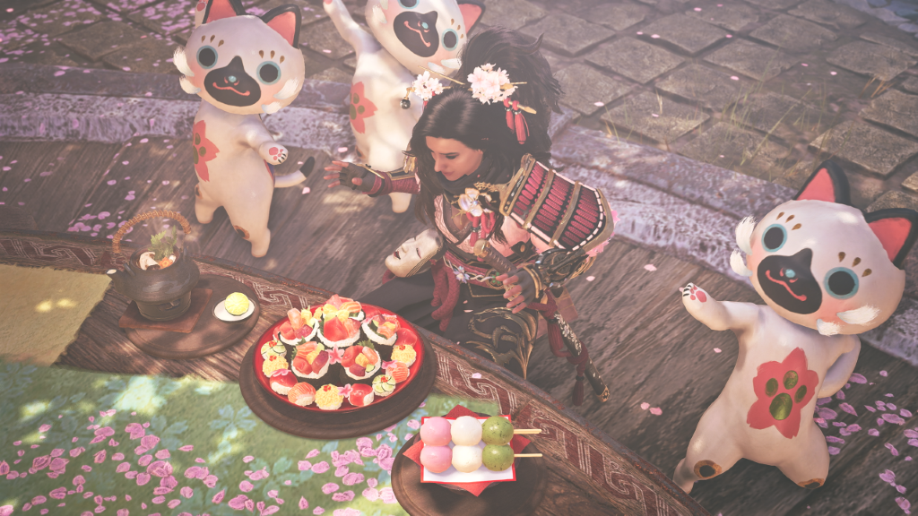 Monster Hunter Wilds: Everything You Need to Know About the Festival of Accord: Blossomdance
