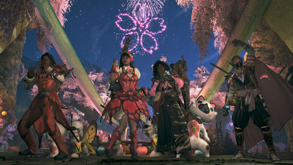 Monster Hunter Wilds: Everything You Need to Know About the Festival of Accord: Blossomdance