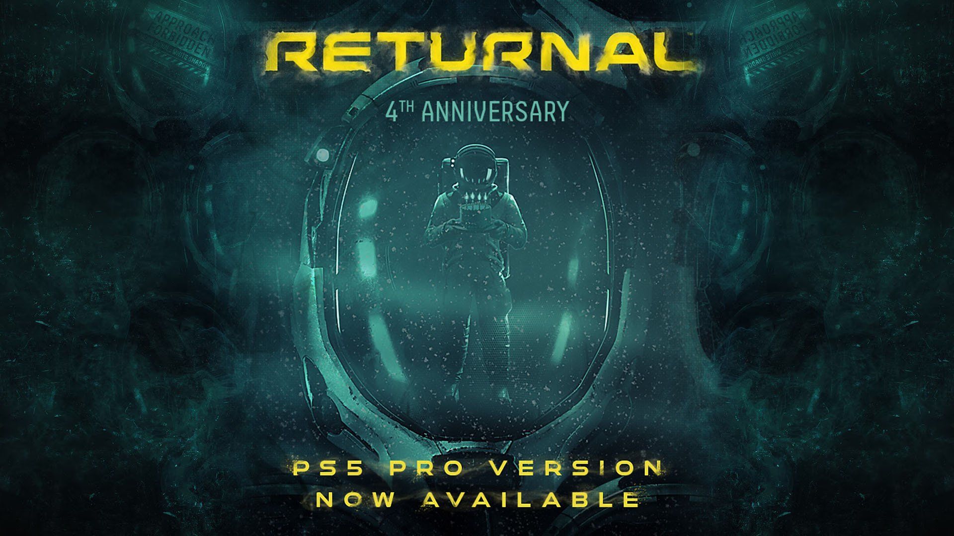 Returnal Gets a Surprise PS5 Pro Enhanced