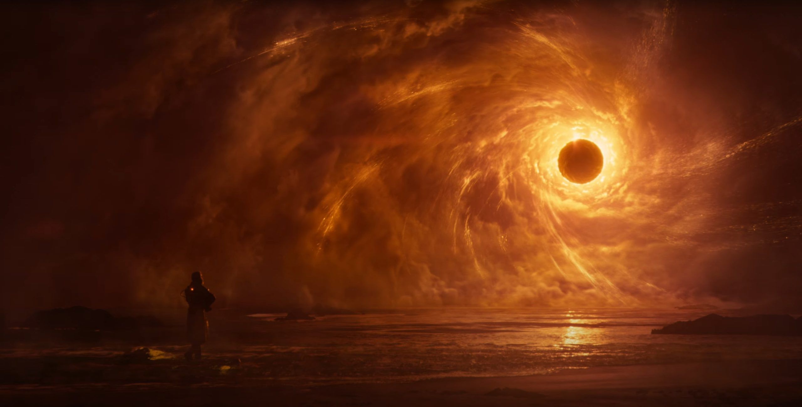 Saros Gets a Date for Its First Gameplay Reveal