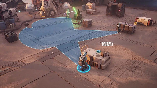 EA Announces Turn Based Tactical Game Star Wars Zero Company