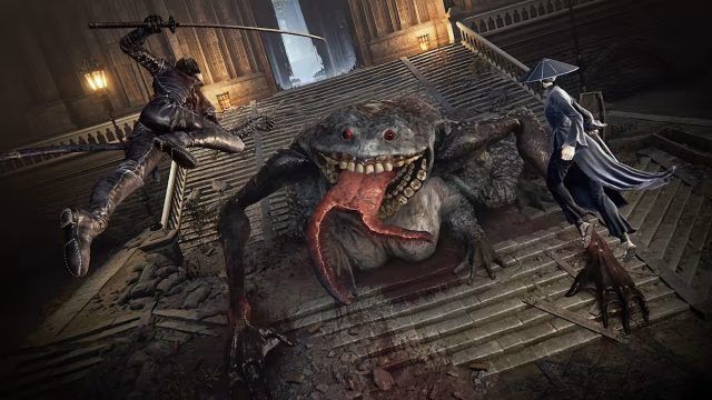 Hidetaka Miyazaki Reveals The First Details About The Duskbloods