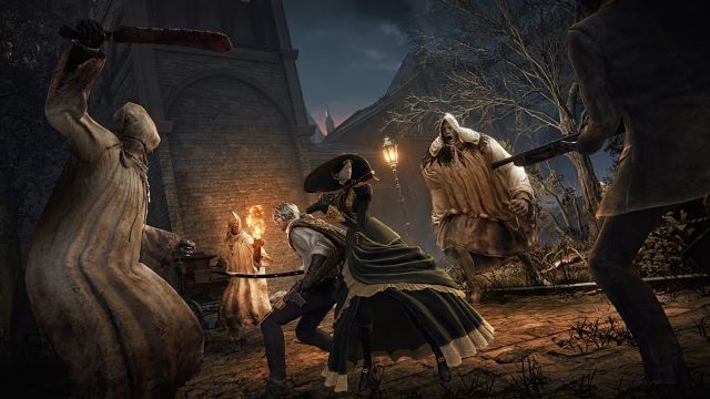 Hidetaka Miyazaki Reveals The First Details About The Duskbloods