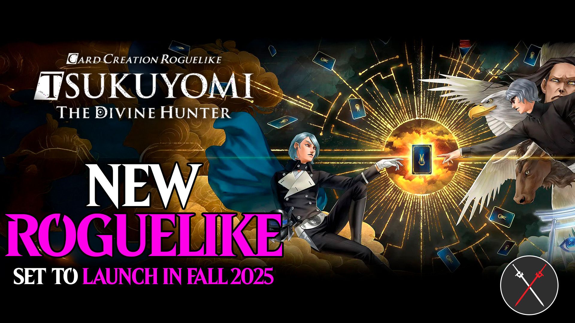 Tsukuyomi The Divine Hunter new roguelike 2025