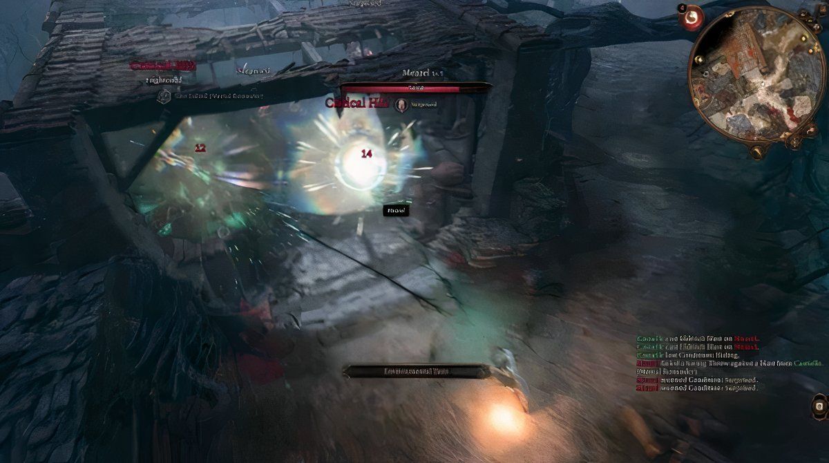 Baldur&rsquo;s Gate 3 Warlock Build Assassin Eldritch Blast