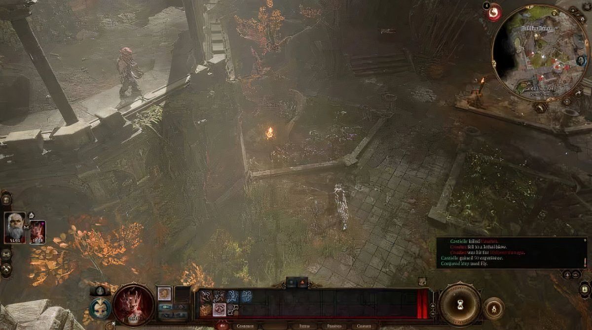 Baldur&rsquo;s Gate 3 Warlock Build Pact of the Chain Imp Scouting