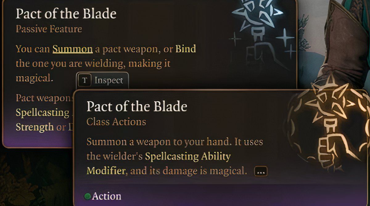 Baldur&rsquo;s Gate 3 Warlock Class Guide