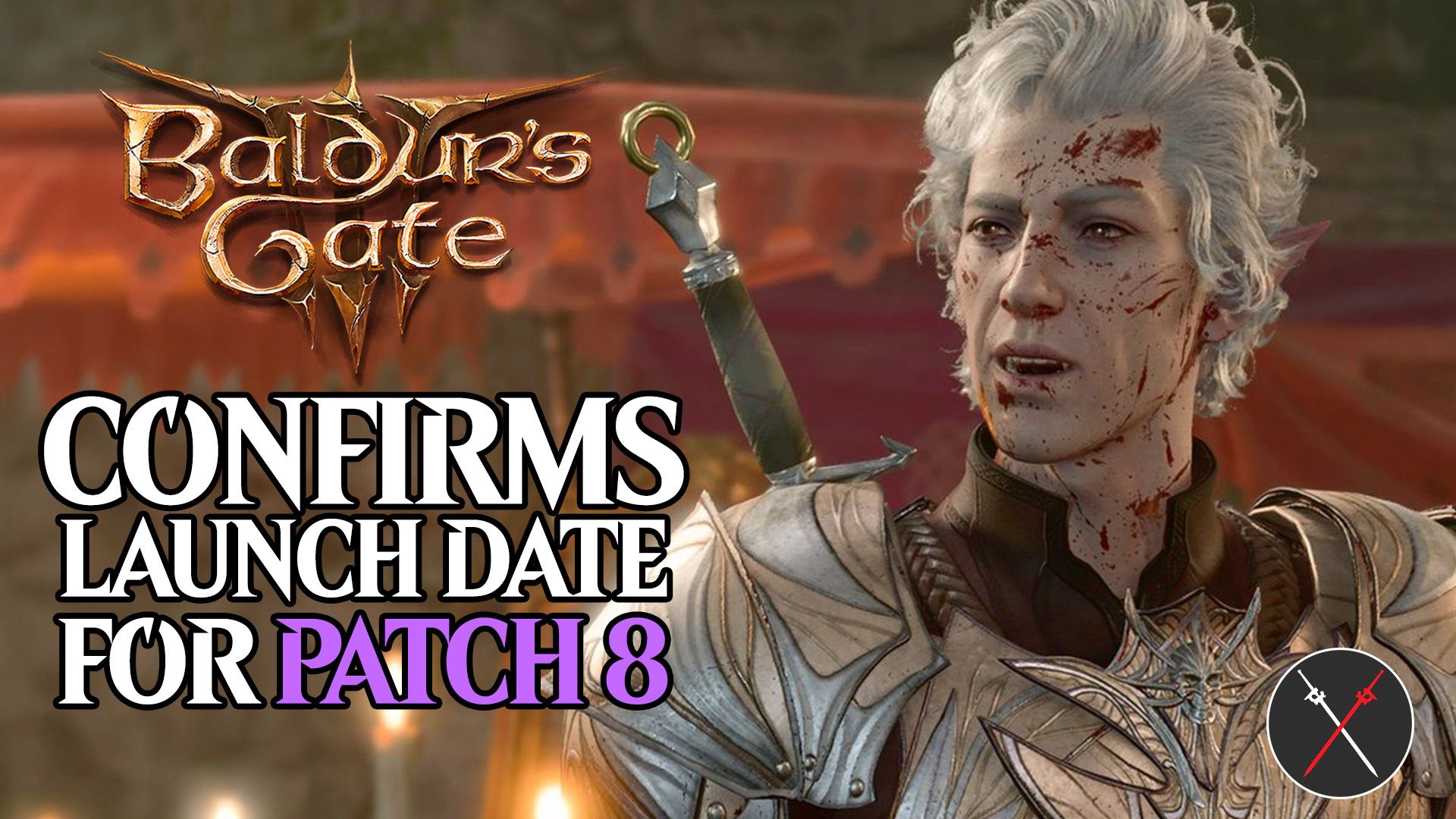 baldurs gate 3 confirms launch date for patch8