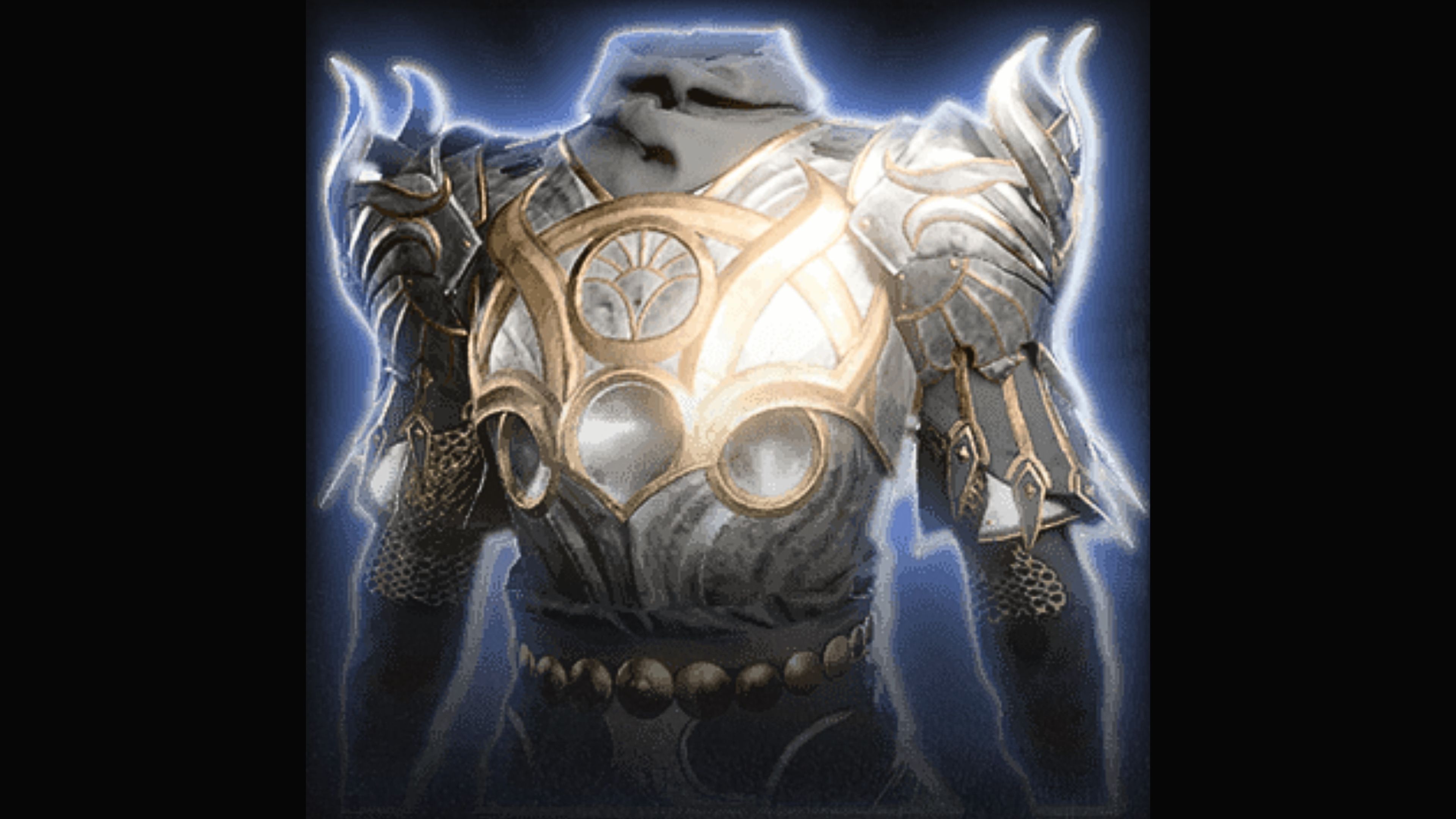 BG3 Dark Justiciar Half-Plate In Game Screenshot 6