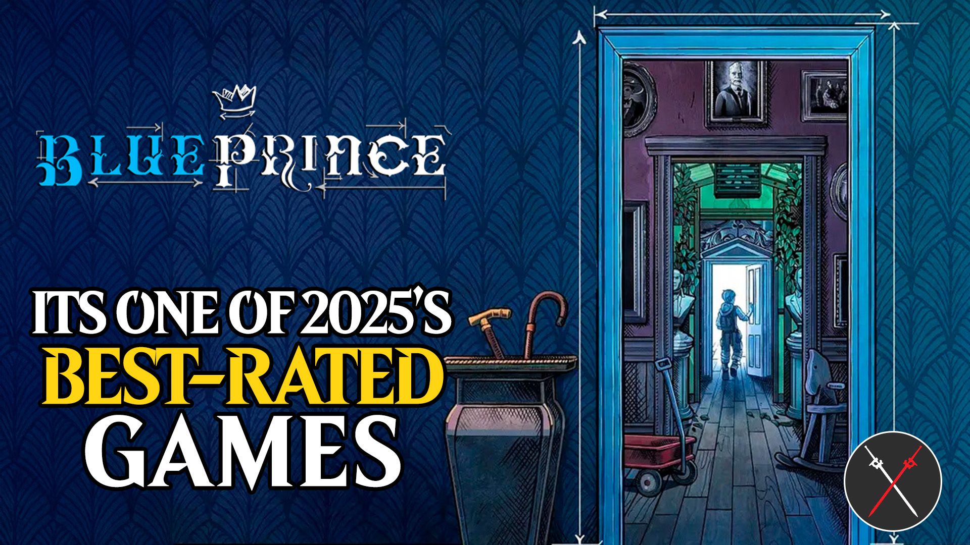 blue prince best rated games