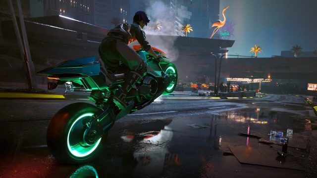 Cyberpunk 2077 Ultimate Edition Reveals All Details for Switch 2