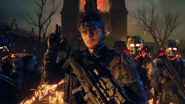 Hideo Kojima Shares Update on the Development of Death Stranding 2