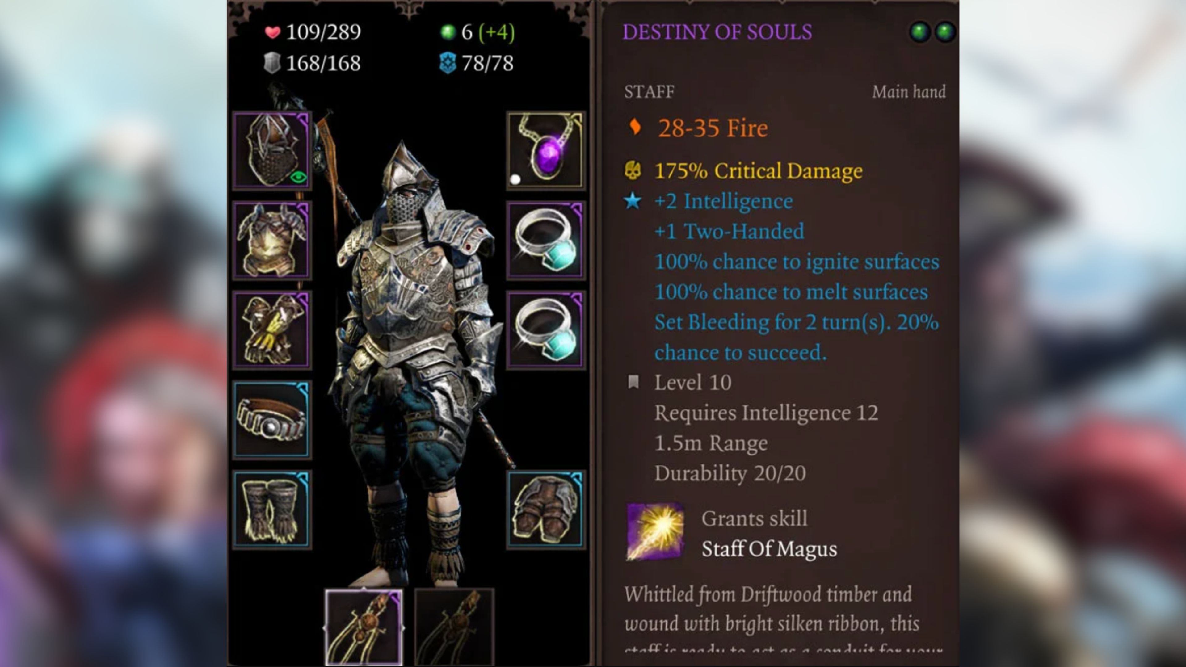 Divinity Original Sin 2 - Destiny of Souls In Game Screenshot 3