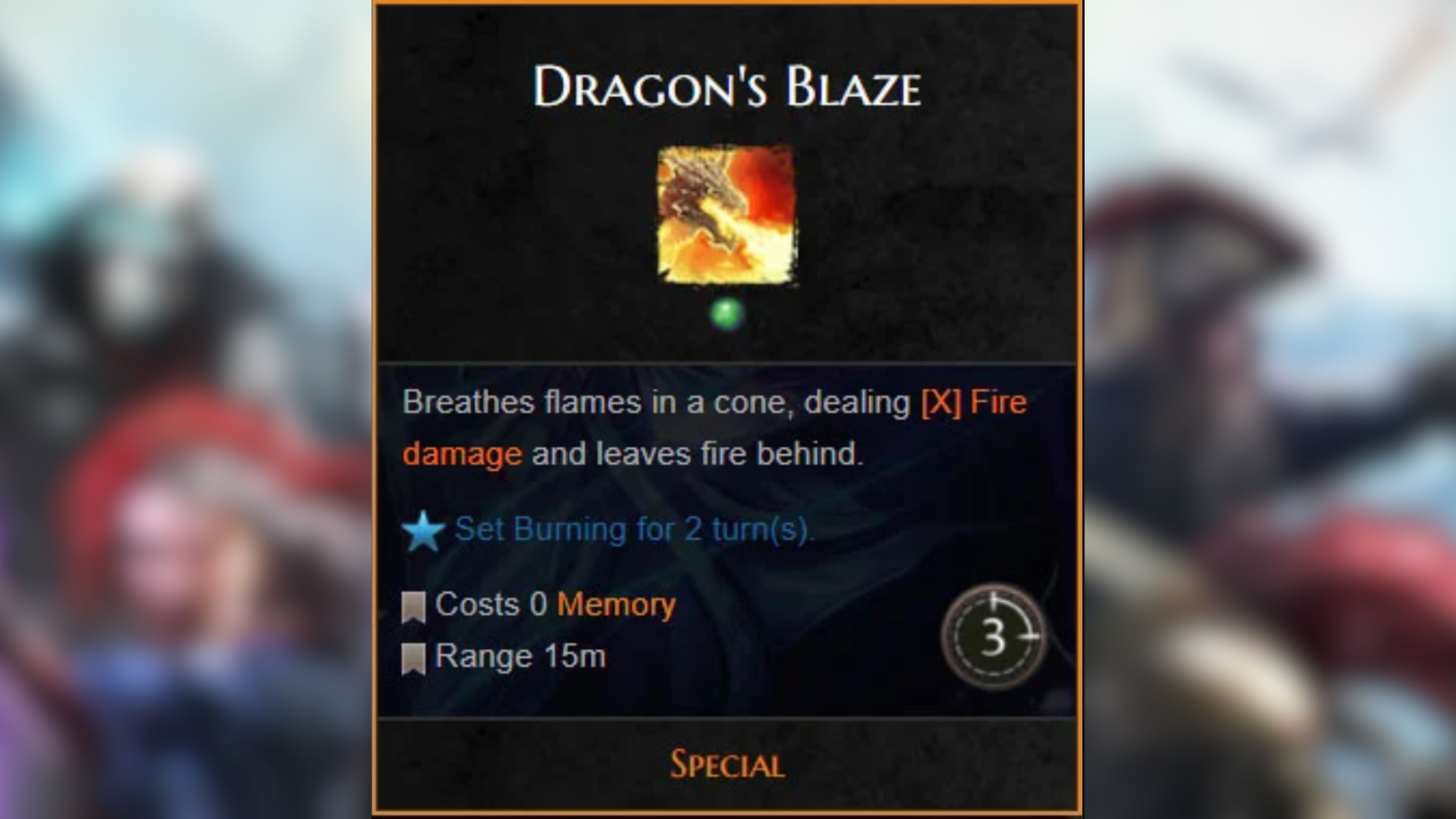 Divinity Original Sin 2 - Dragon&rsquo;s Blaze In Game Screenshot 4