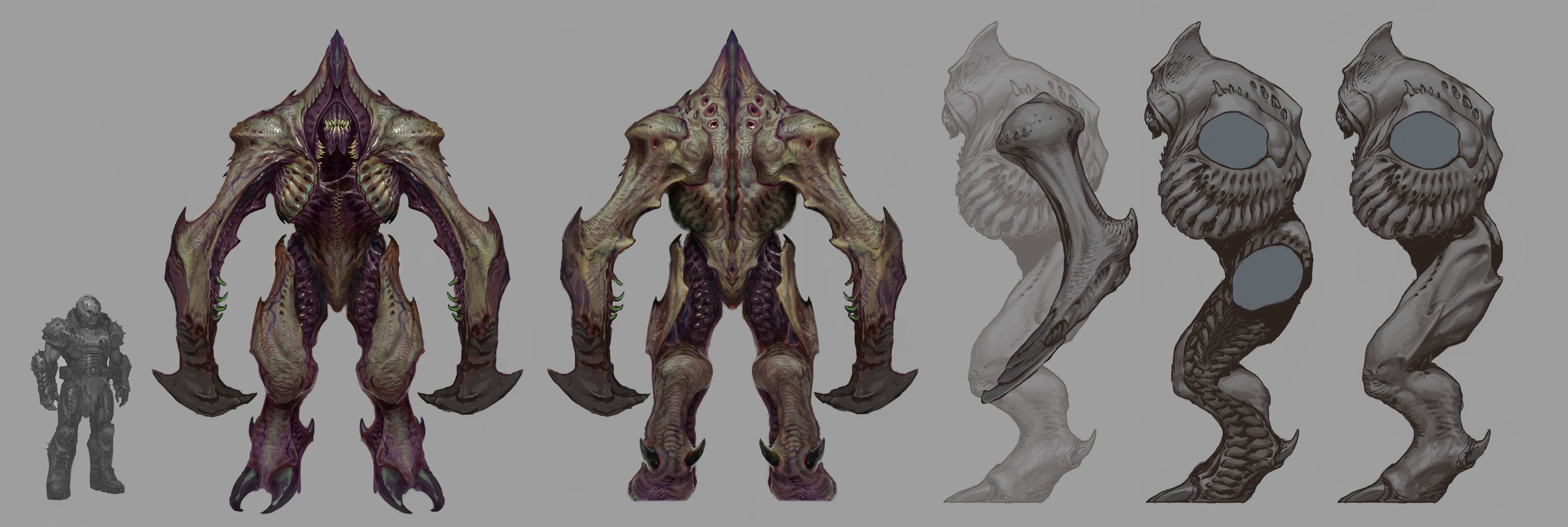 Doom: The Dark Ages Showcases the Cosmic Realm