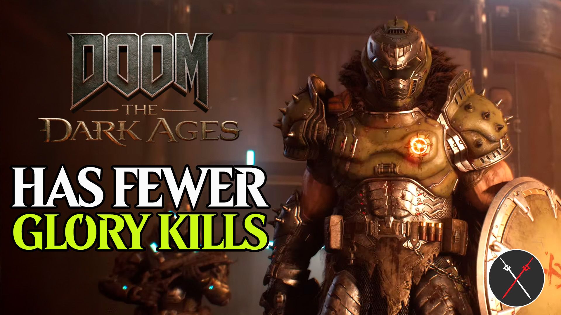 doom dark ages fewer glory kills news