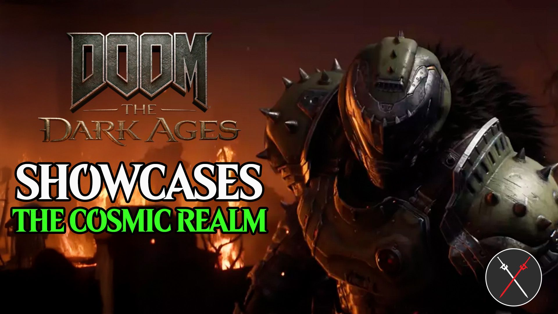 doom dark ages showcases the cosmic realm