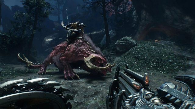 DOOM: The Dark Ages Has Fewer Glory Kills