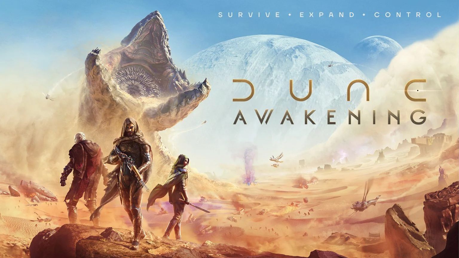 dune awakening