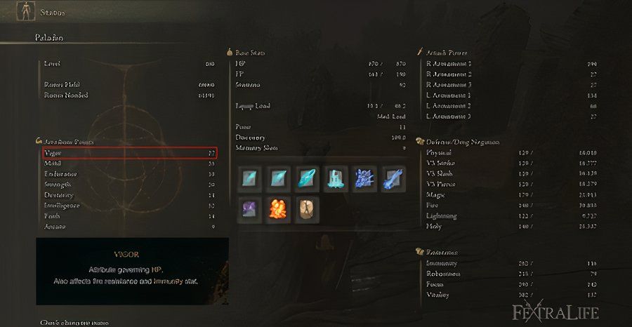 Elden Ring Crystal Sorceries Mage Build Guide