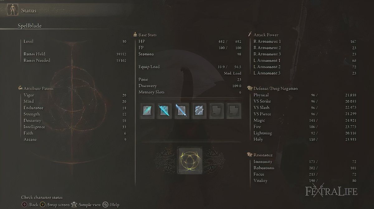 Elden Ring Dexterity &amp; Intelligence Build Guide   Magus