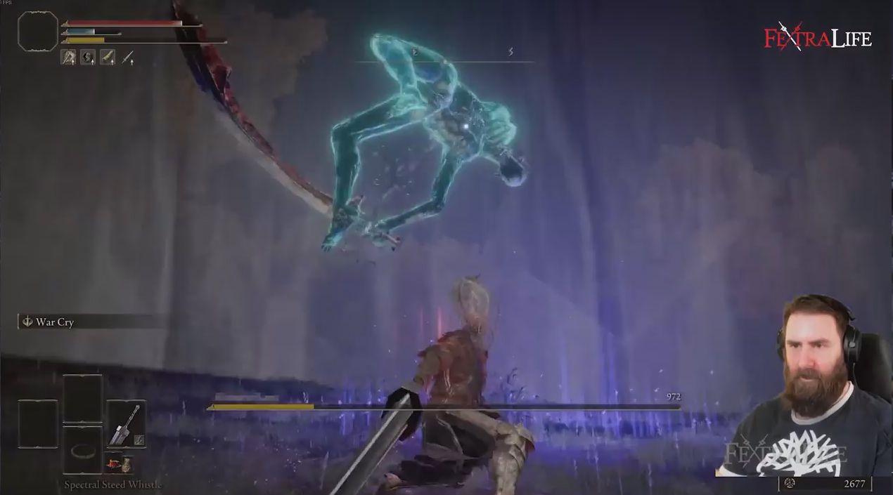 Elden Ring Greatsword Build Guide   Colossal Knight image 2
