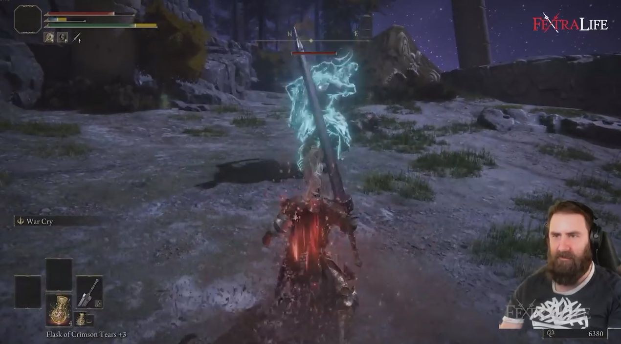 Elden Ring Greatsword Build Guide   Colossal Knight image