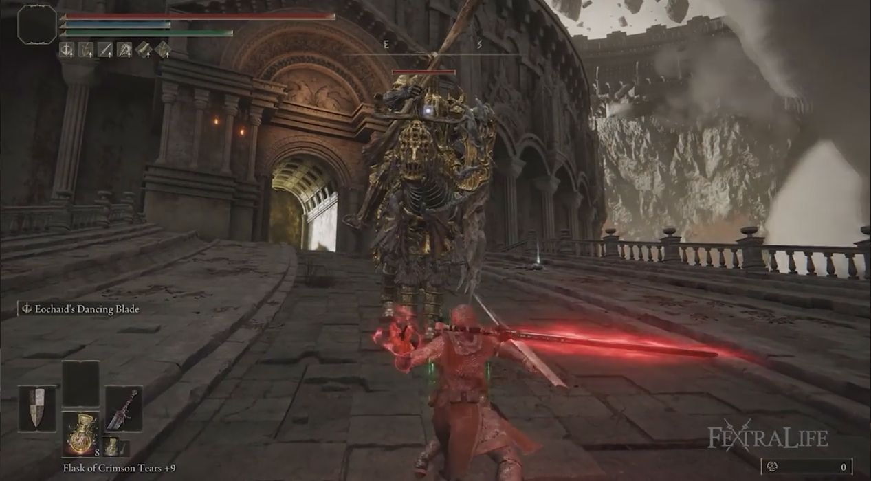 Elden Ring Marais Executioner&rsquo;s Sword Build Guide   Eochaid Executioner image 475