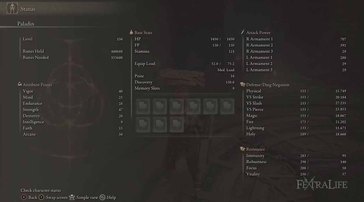 Elden Ring Marais Executioner&rsquo;s Sword Build Guide   Eochaid Executioner image 476