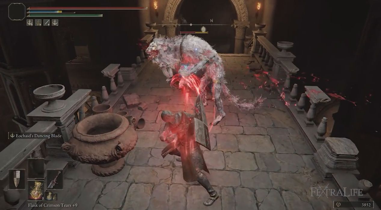 Elden Ring Marais Executioner&rsquo;s Sword Build Guide   Eochaid Executioner