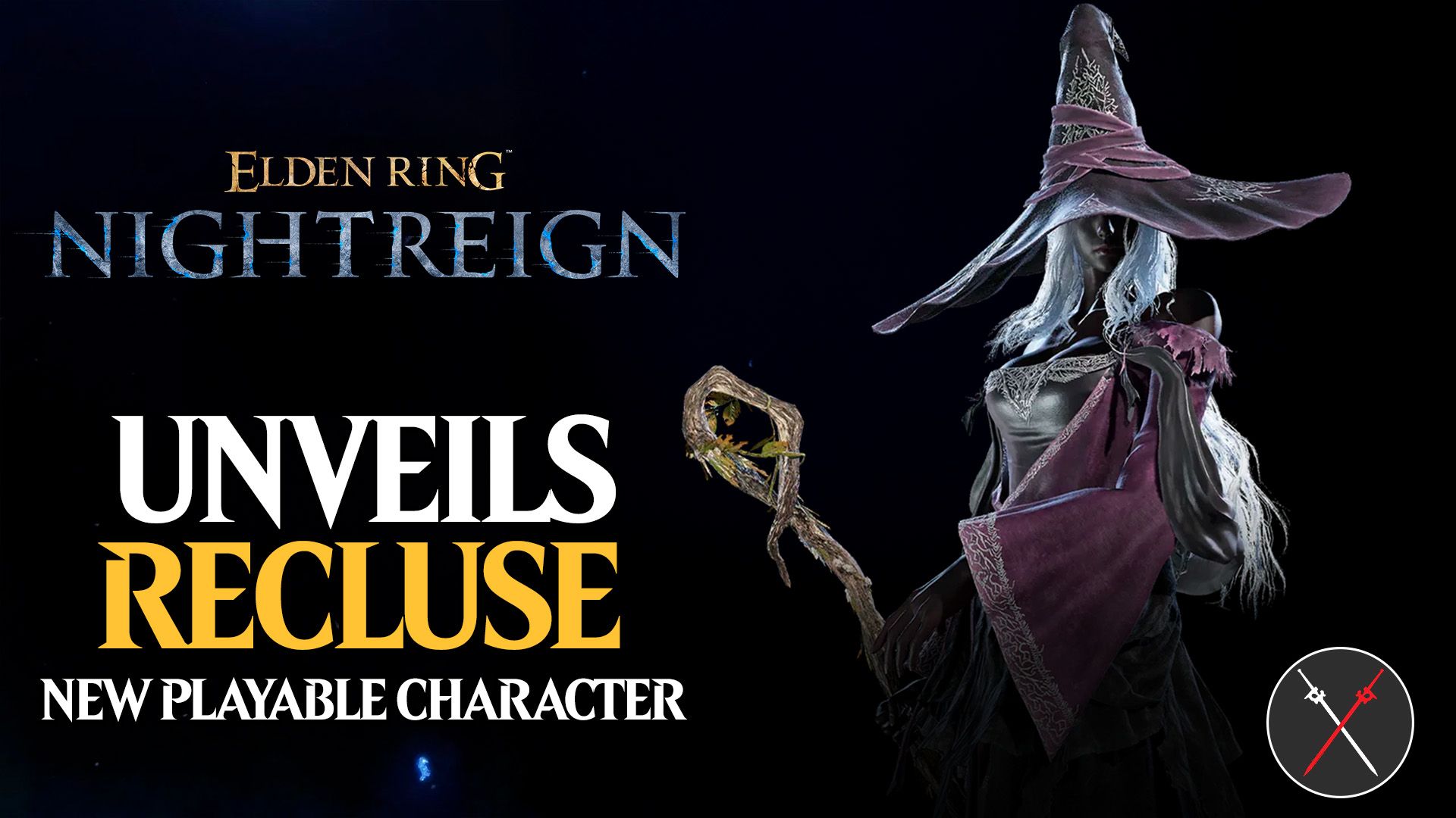 elden ring nightreign unveils recluse new playable character