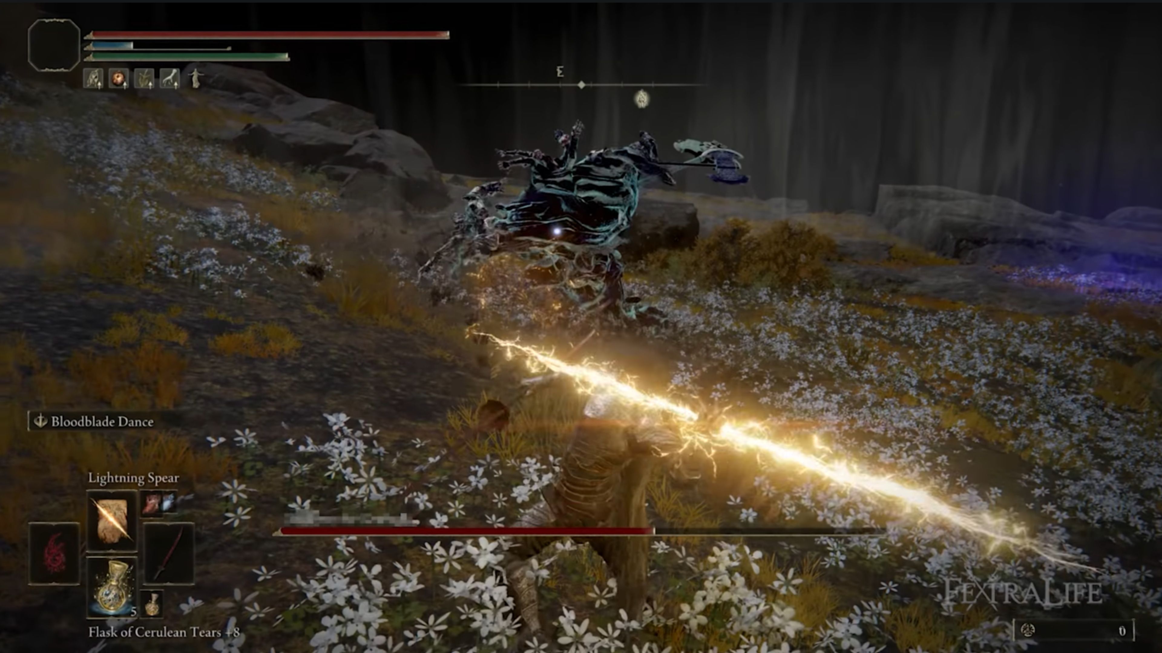 Elden Ring_ Lightning Spear In Game Screenshot 4