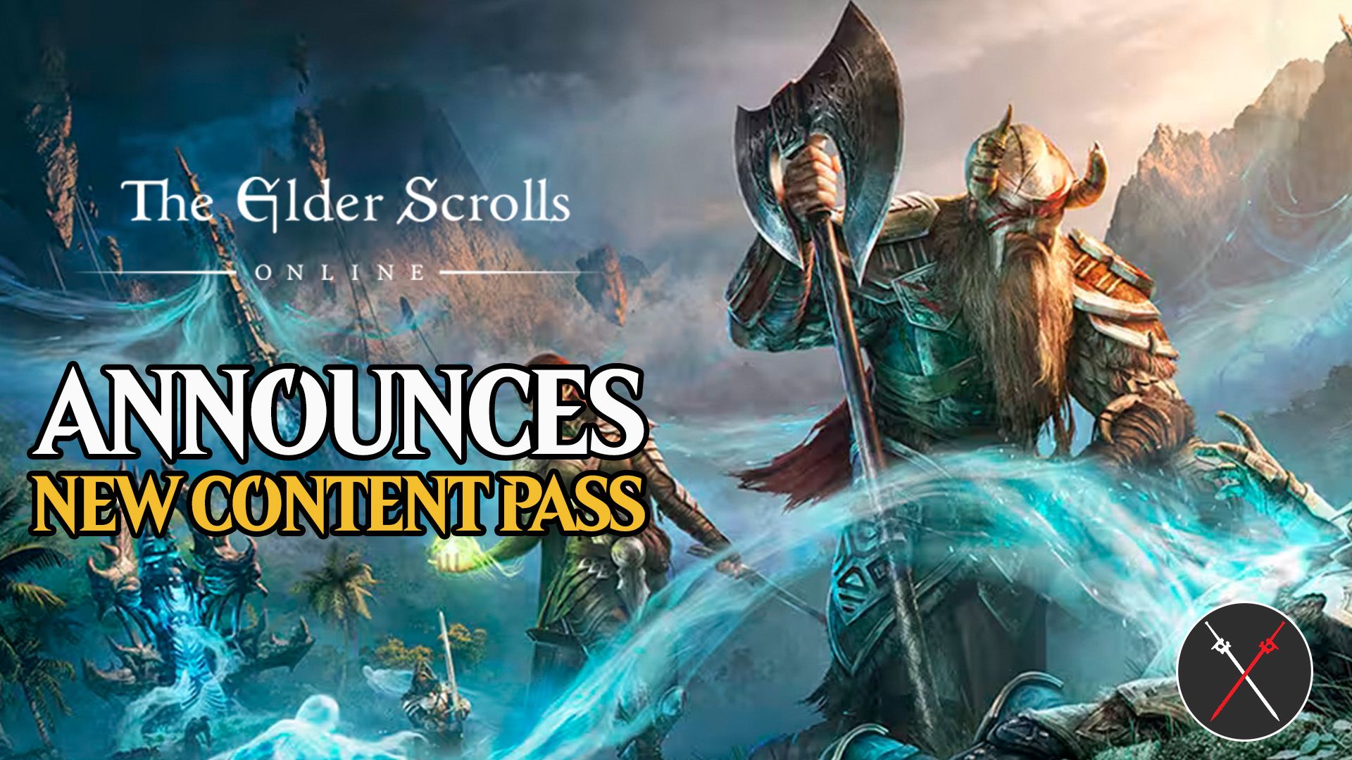 elder scrolls online announces new content pass