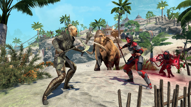 The Elder Scrolls Online Announces New Content Pass