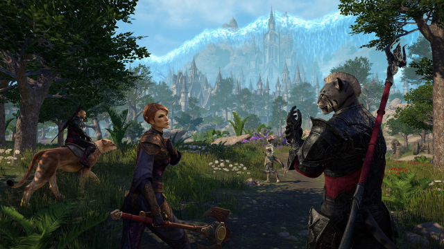 The Elder Scrolls Online Announces New Content Pass