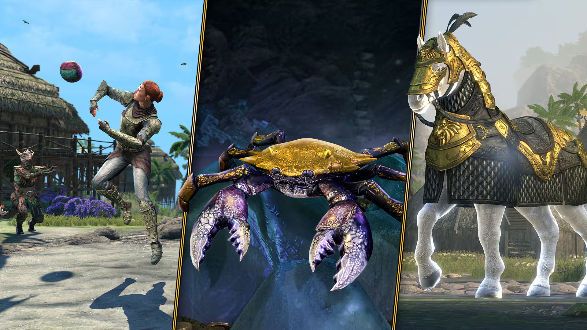 The Elder Scrolls Online Announces New Content Pass