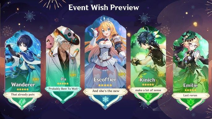 Genshin Impact: Version 5.6 Will Bring New Characters and Stunning Events