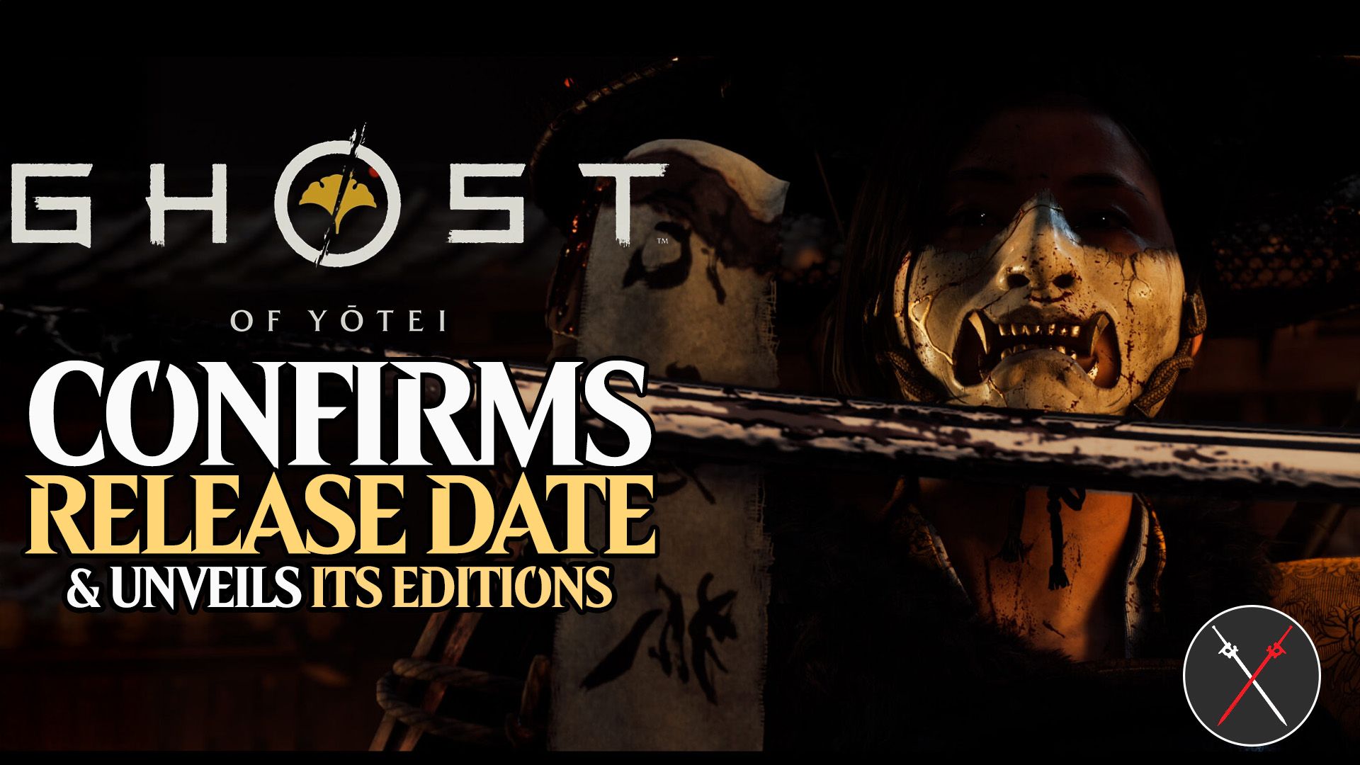 ghost of yotei confirms release date its editions