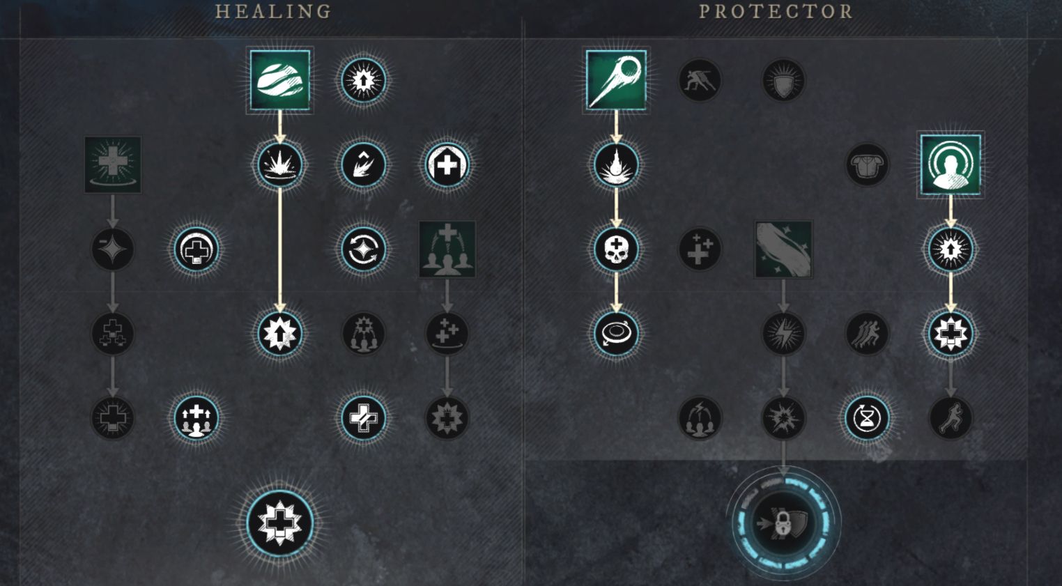 Group PvE &amp; PvP Life Staff Build – New World Aeternum