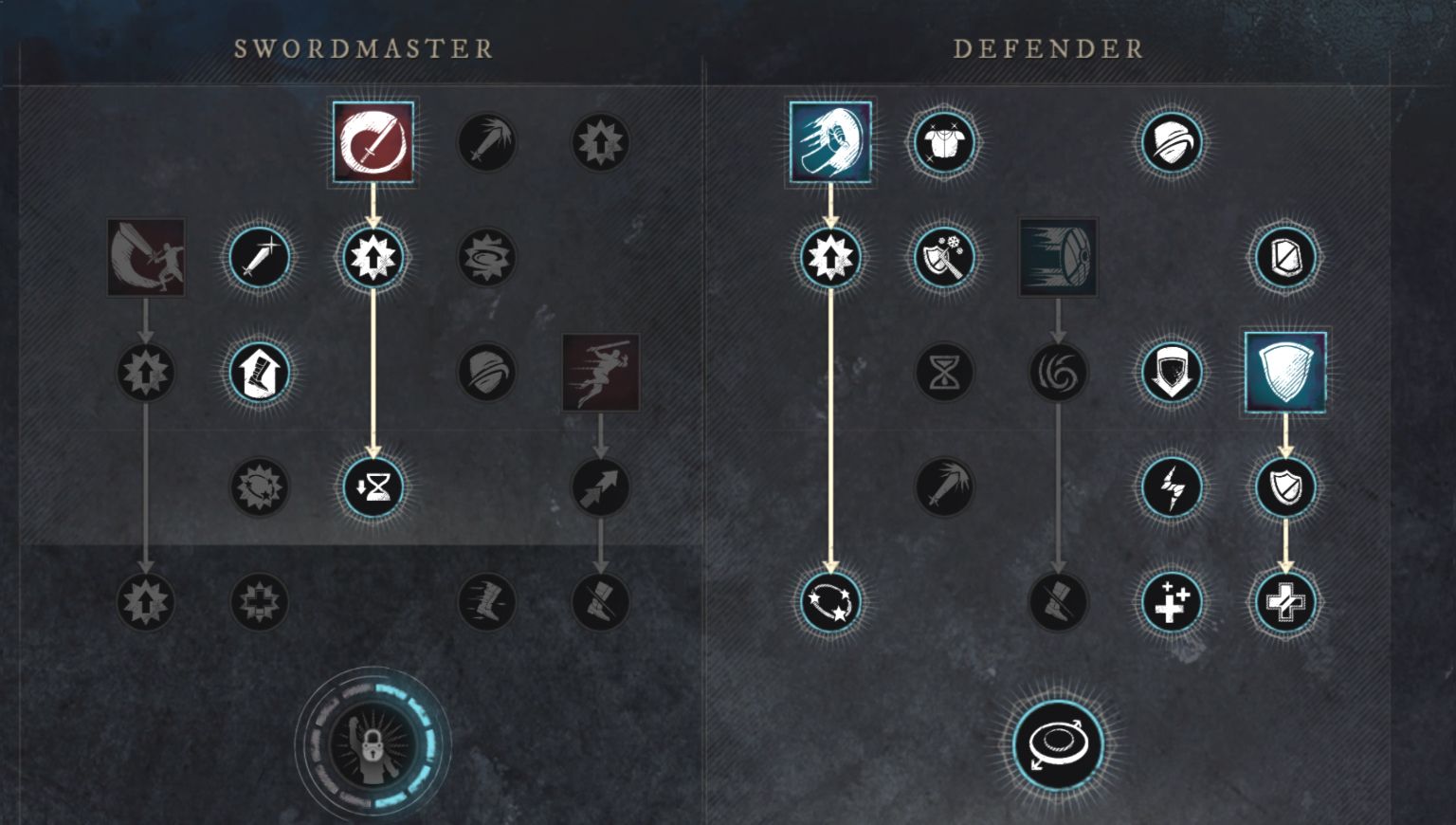 Group PvP Sword &amp; Shield Build – New World Aeternum