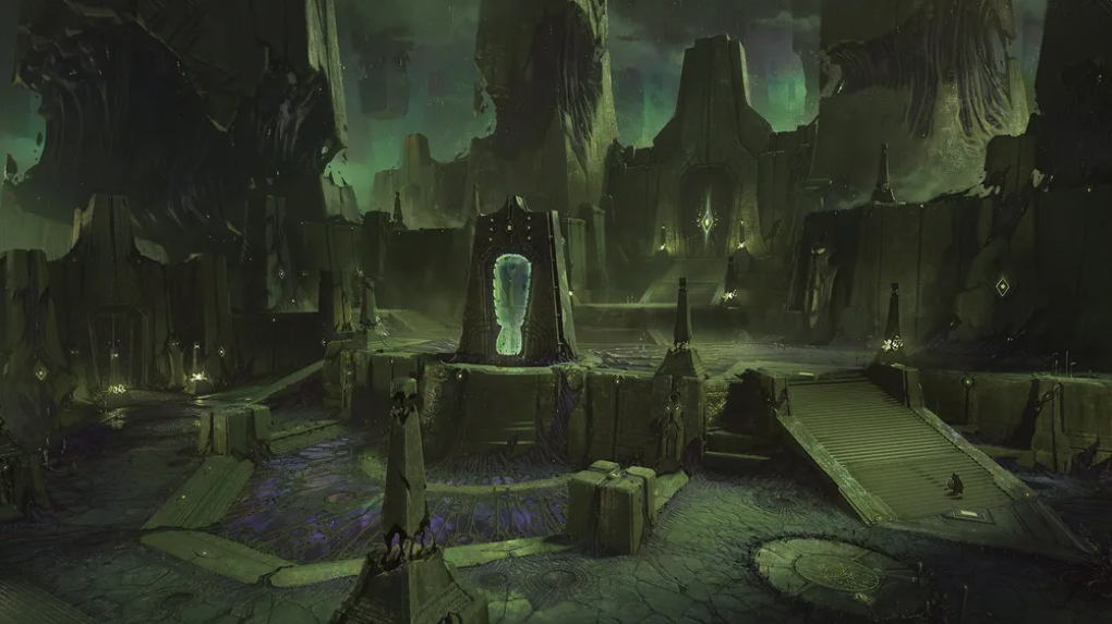 Doom: The Dark Ages Showcases the Cosmic Realm