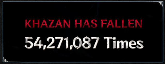The First Berserker: Khazan A Deep Dive into the Data