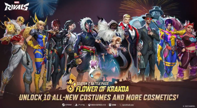 Marvel Rivals Season 2: New Features and When You Can Play