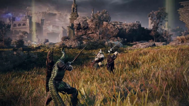 Elden Ring: Nightreign Introduces Ironeye, a New Playable Character